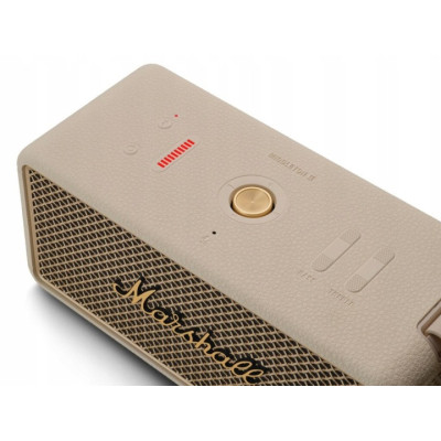 Портативна колонка Marshall Middleton II Cream (1007429)
