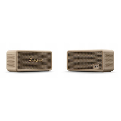 Портативна колонка Marshall Middleton II Cream (1007429)
