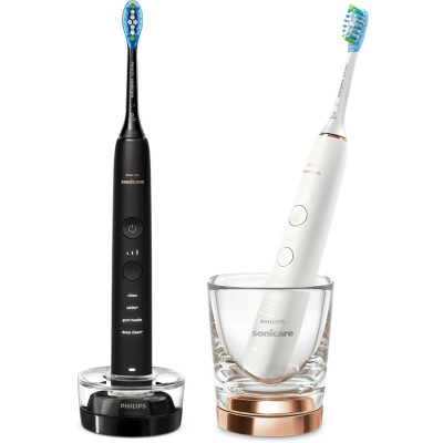 Електрична зубна щітка Philips Sonicare DiamondClean 9000 HX9914/61