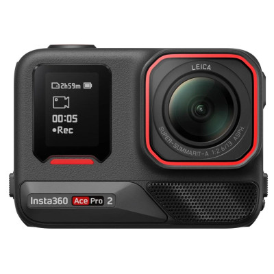 Екшн-камера Insta360 Ace Pro (CINSAAJA)