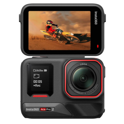 Екшн-камера Insta360 Ace Pro (CINSAAJA) Екшн-камера Insta360 Ace Pro (CINSAAJA)