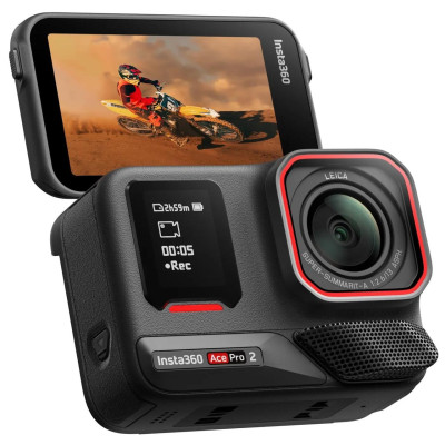 Екшн-камера Insta360 Ace Pro (CINSAAJA) Екшн-камера Insta360 Ace Pro (CINSAAJA)