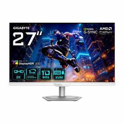 Монітор GIGABYTE M27Q2 QD ICE