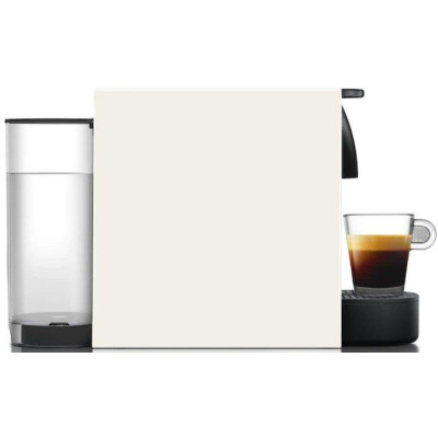 Капсульна кавоварка еспресо Krups Nespresso Essenza Mini Aeroccino 3 XN1111
