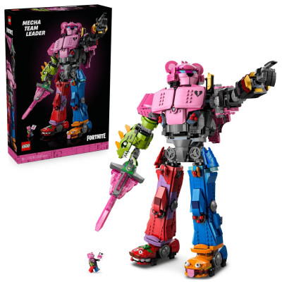 Блоковий конструктор LEGO Fortnite Mecha Team Leader (77078)