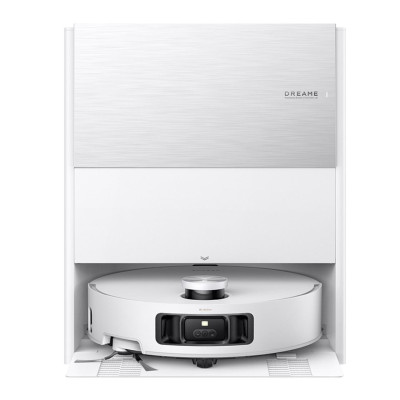 Робот-пилосос з вологим прибиранням Dreame Aqua 10 Roller White (RLH31CE-wh)