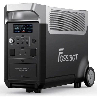 Зарядна станція Fossibot F3600 Pro