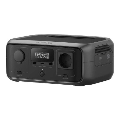 Зарядна станція EcoFlow RIVER 3 UPS (EFRIVER3-UPS-EU-CBox)