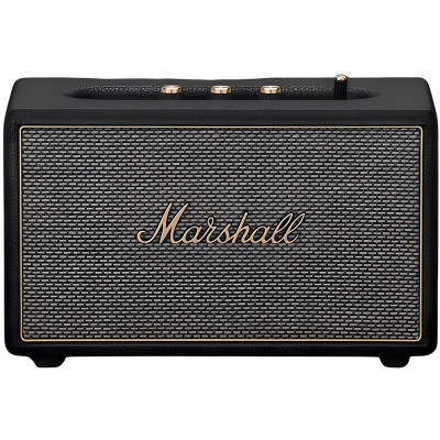 Моноблочна акустична система Marshall Acton IV Black (1009292)