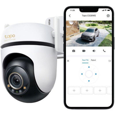 IP-камера відеоспостереження TP-Link Tapo C530WS