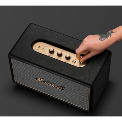 Акустичні колонки Marshall Stanmore IV Black (1009296) Акустичні колонки Marshall Stanmore IV Black (1009296)