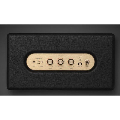 Акустичні колонки Marshall Stanmore IV Black (1009296) Акустичні колонки Marshall Stanmore IV Black (1009296)