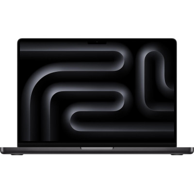Ноутбук Apple MacBook Pro 14" Late 2025 Space Black (MDE04)