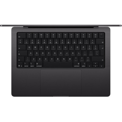 Ноутбук Apple MacBook Pro 14" Late 2025 Space Black (MDE04) Ноутбук Apple MacBook Pro 14" Late 2025 Space Black (MDE04)
