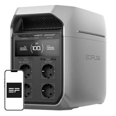 Зарядна станція EcoFlow DELTA 3 Plus (EF_DELTA3Plus)