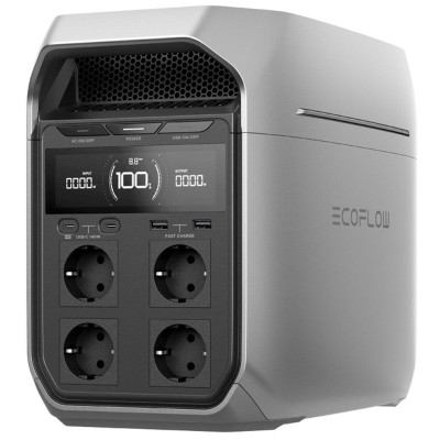 Зарядна станція EcoFlow DELTA 3 Plus (EF_DELTA3Plus) Зарядна станція EcoFlow DELTA 3 Plus (EF_DELTA3Plus)