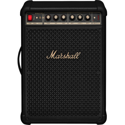 Портативна колонка Marshall Bromley 450 Party Speaker Black and Brass (1008199)