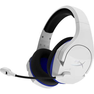 Наушники с микрофоном Hyperx Cloud Stinger White