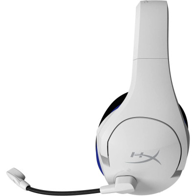 Наушники с микрофоном Hyperx Cloud Stinger White Наушники с микрофоном Hyperx Cloud Stinger White