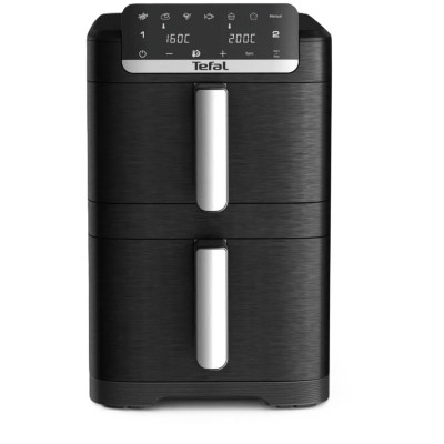 Мультипіч (аерофритюрниця) Tefal Easy Fry Crispy Stack EY7528E0