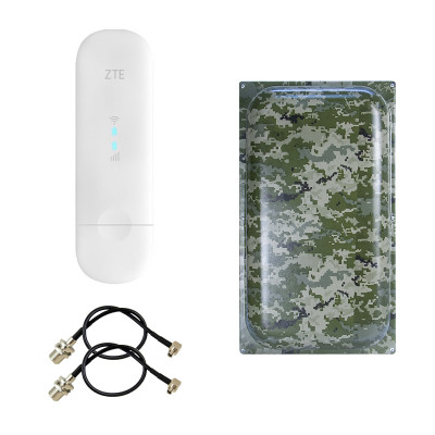 4G комплект домашний интернет ZTE MF79U HOMELTE_KIT
