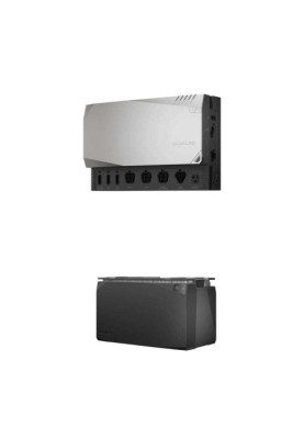 Комплект енергонезалежності Ecoflow Power Get Set Kit 5 kWh (5000 Вт/г)