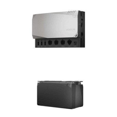 Комплект енергонезалежності Ecoflow Power Get Set Kit 5 kWh (5000 Вт/г)