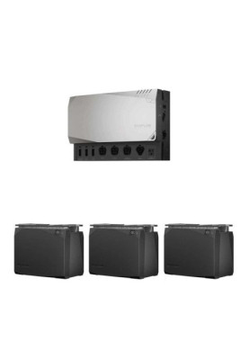 Комплект енергонезалежності Ecoflow Power Get Set Kit 6 kWh (6000 Вт/г)