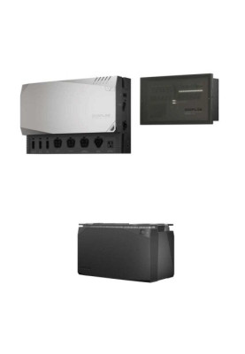 Комплект енергонезалежності Ecoflow Power Prepared Kit 5 kWh (5000 Вт/г)