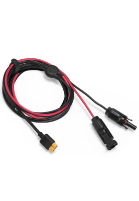 Кабель з'єднувальний EcoFlow MC4 to XT60 Solar Cable 2.5m