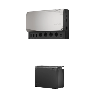 Комплект енергонезалежності Ecoflow Power Get Set Kit 2 kWh (2000 Вт/г)