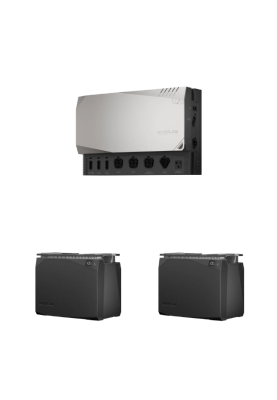 Комплект енергонезалежності Ecoflow Power Get Set Kit 4 kWh (4000 Вт/г)