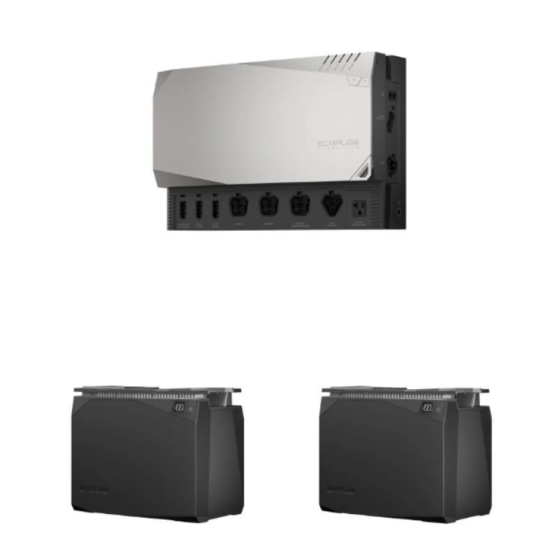 Комплект енергонезалежності Ecoflow Power Get Set Kit 4 kWh (4000 Вт/г)