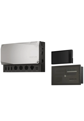 Комплект енергонезалежності Ecoflow Power Independence Kit (Без батарей та генератора)