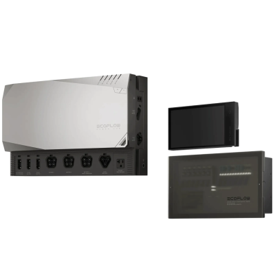 Комплект енергонезалежності Ecoflow Power Independence Kit (Без батарей та генератора)