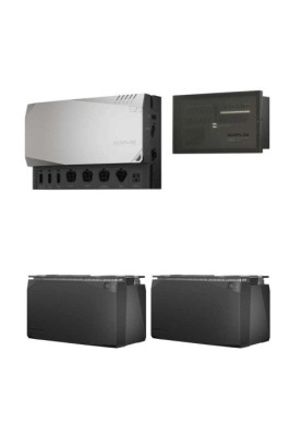 Комплект енергонезалежності Ecoflow Power Prepared Kit 10 kWh (10000 Вт/г)