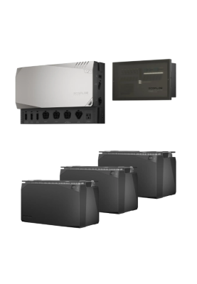 Комплект енергонезалежності Ecoflow Power Prepared Kit 15 kWh (15000 Вт/г)