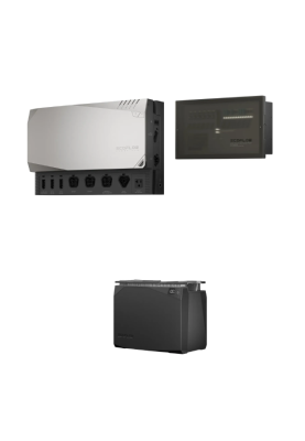 Комплект енергонезалежності Ecoflow Power Prepared Kit 2 kWh (2000 Вт/г)