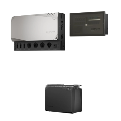 Комплект енергонезалежності Ecoflow Power Prepared Kit 2 kWh (2000 Вт/г)