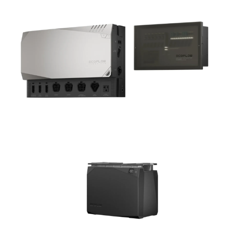 Комплект енергонезалежності Ecoflow Power Prepared Kit 2 kWh (2000 Вт/г)