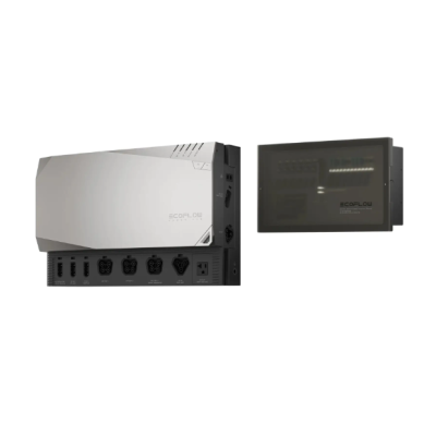 Комплект енергонезалежності Ecoflow Power Prepared Kit (Без батарей)