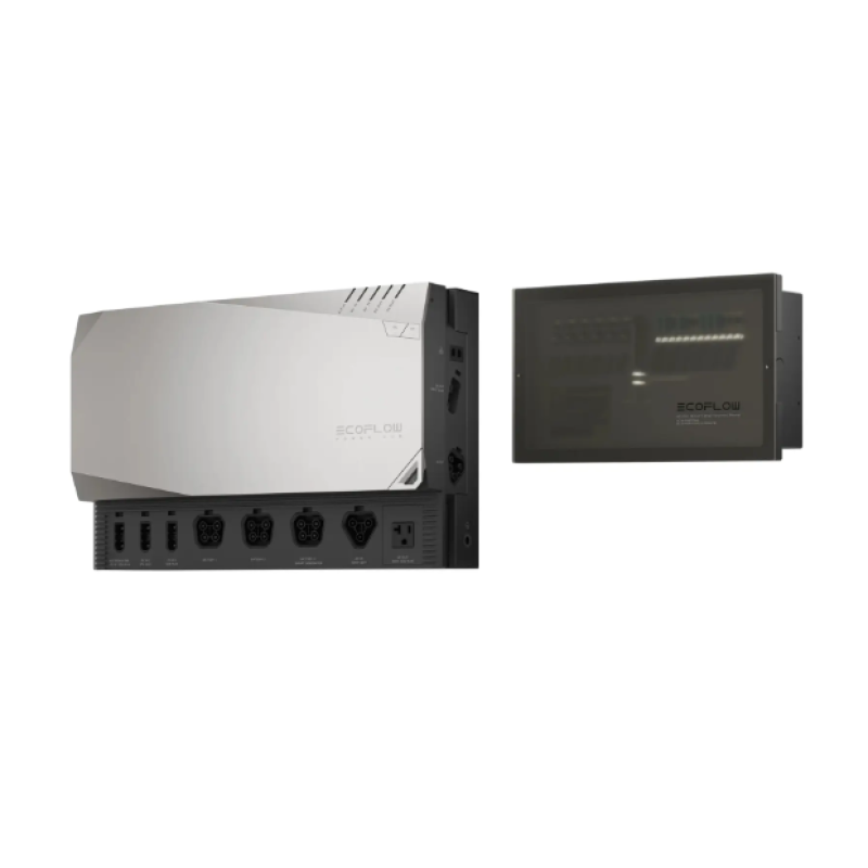 Комплект енергонезалежності Ecoflow Power Prepared Kit (Без Батарей)