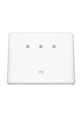 4G LTE Wi-Fi роутер ZTE MF293N (Київстар, Vodafone, Lifecell)