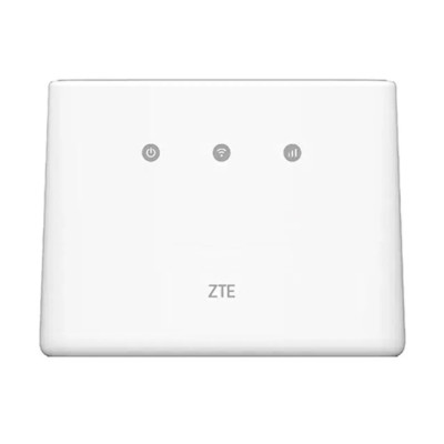 4G LTE Wi-Fi роутер ZTE MF293N (Київстар, Vodafone, Lifecell)