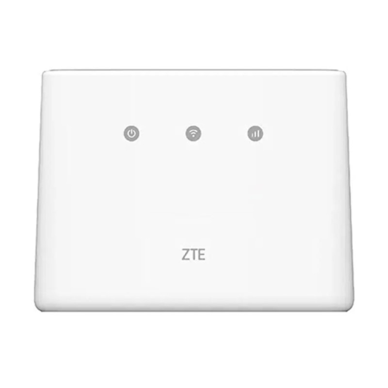 4G LTE Wi-Fi роутер ZTE MF293N (Київстар, Vodafone, Lifecell)