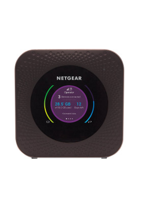 4G LTE Wi-Fi роутер GIGABYTE Netgear Nighthawk M1 (MR1100) (Київстар, Vodafone, Lifecell) Сток