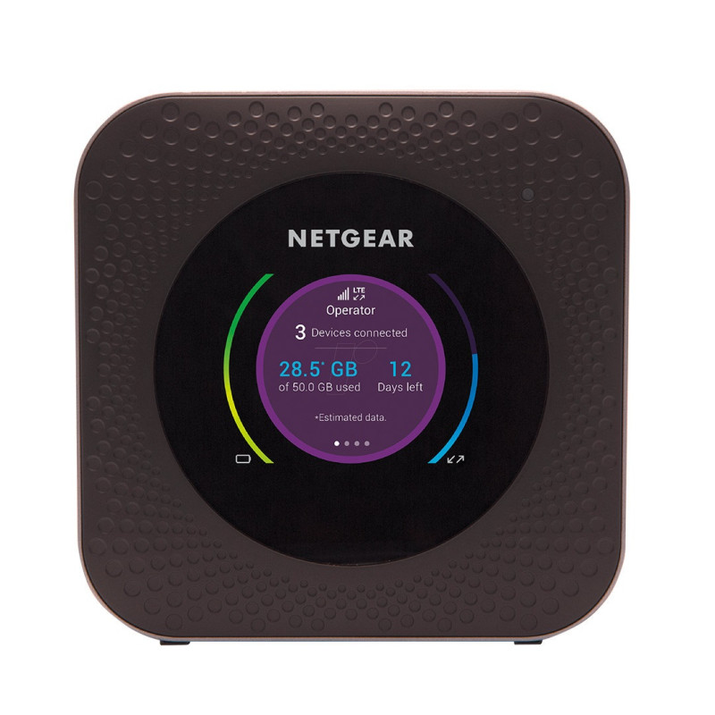 4G LTE Wi-Fi роутер GIGABYTE Netgear Nighthawk M1 (MR1100) (Київстар, Vodafone, Lifecell) Сток