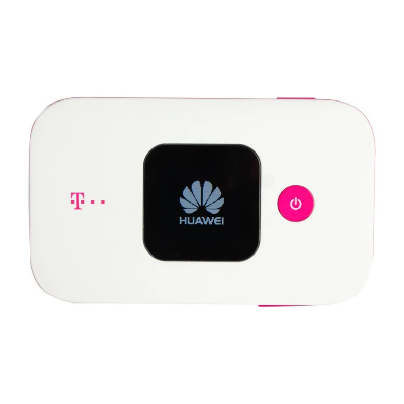 4G LTE Wi-Fi роутер Huawei E5577Cs-321 (Київстар, Vodafone, Lifecell)