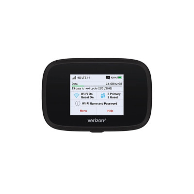 4G LTE Wi-Fi роутер Novatel 7730L (Київстар, Vodafone, Lifecell)