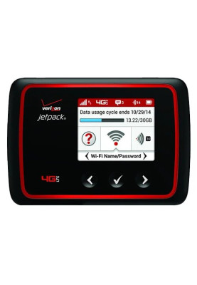 4G LTE Wi-Fi роутер Novatel Wireless MiFi 6620L (Київстар, Vodafone, Lifecell)